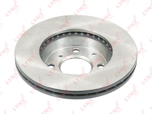 LYNXAUTO BN-1038 - Тормозные диски