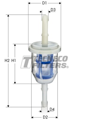 Топливный фильтр
