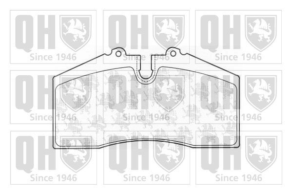 Тормозные колодки 