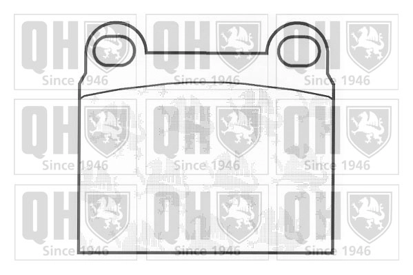 Тормозные колодки 