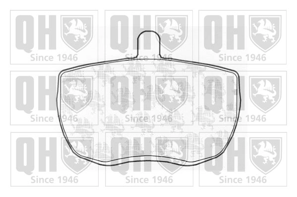 Тормозные колодки 