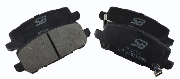 Тормозные колодки 