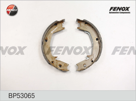 FENOX BP53065 - Барабанные колодки