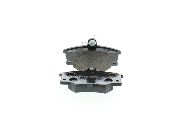 AISIN BPFI-1038 - Комплект тормозных колодок, дисковый тормоз Premium ADVICS by AISIN