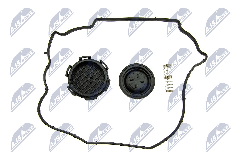 NTY BPZ-CT-010 - Клапанная крышка