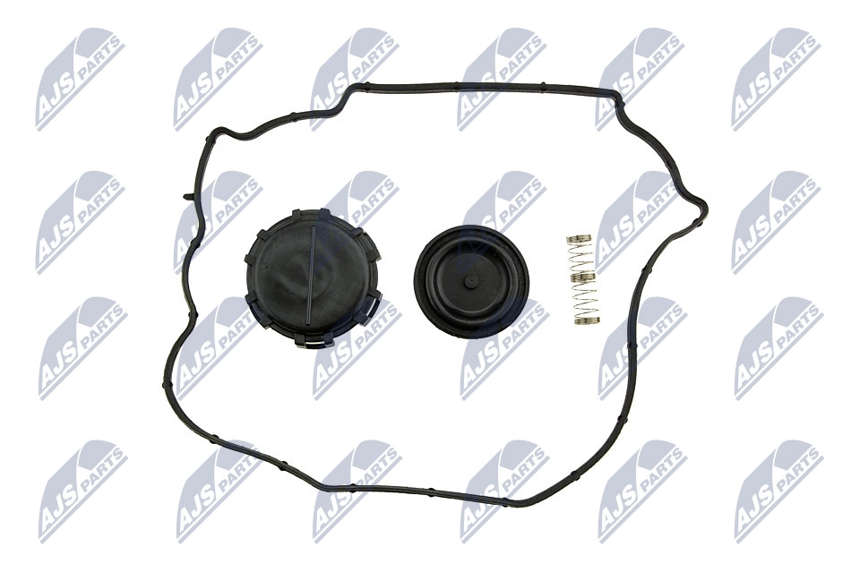 NTY BPZ-CT-010 - Клапанная крышка