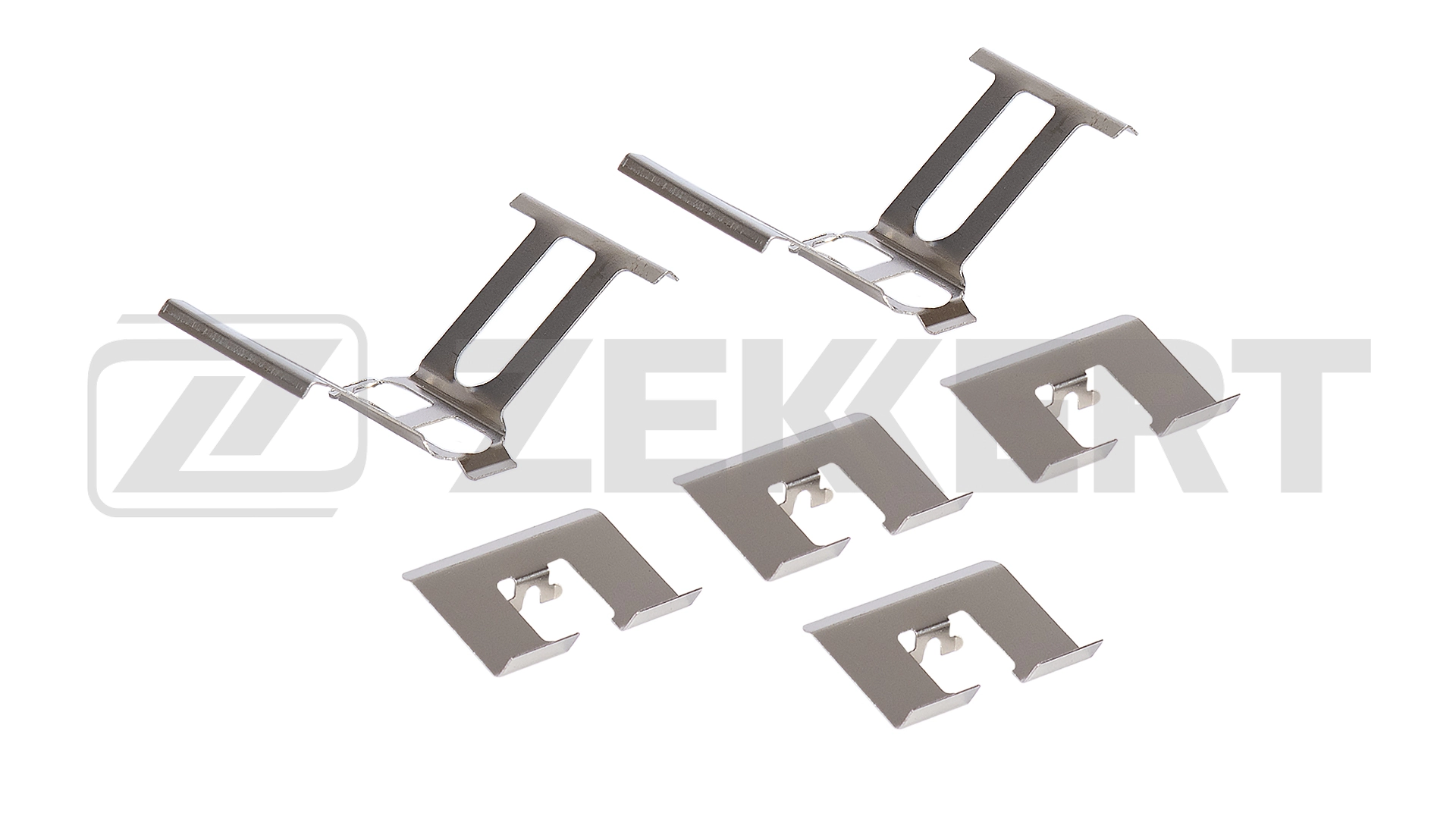 ZEKKERT BR-3252 - Ремкомплект тормозных колодок