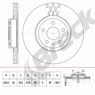 Тормозные диски