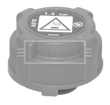 Крышка радиатора (расширительного бачка)