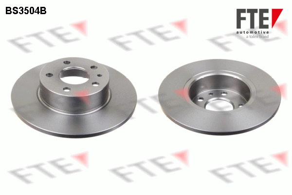 Тормозные диски