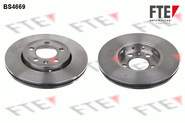 Тормозные диски