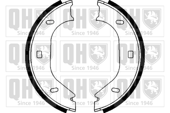 Барабанные колодки