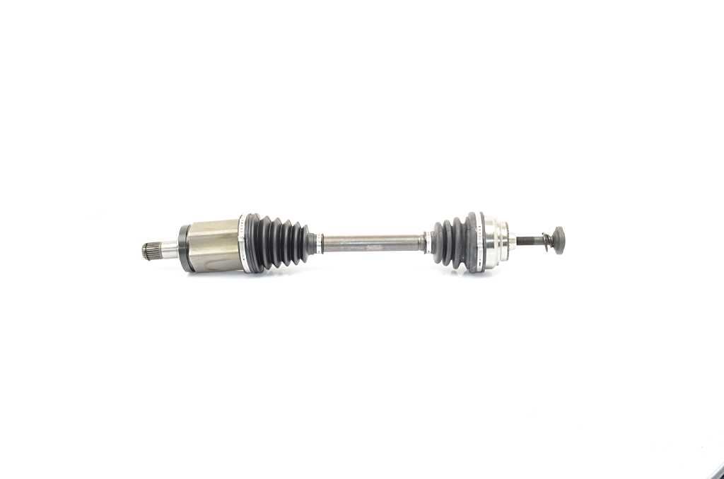 Приводной вал (полуось)