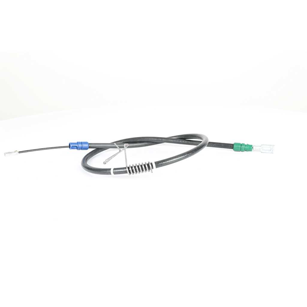 BSG BSG 30-765-026 - Трос ручника