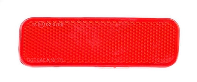 Отражатель фары (катафот)