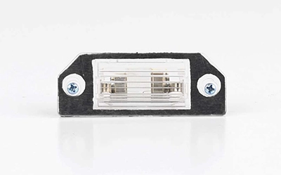 Фонарь подсветки номера