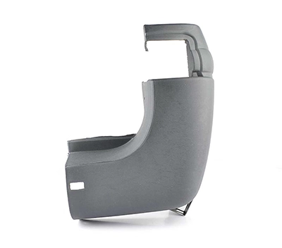 Крепление брызговика