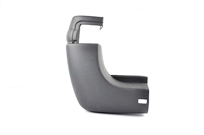 Крепление брызговика