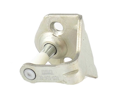 Защёлка двери замка