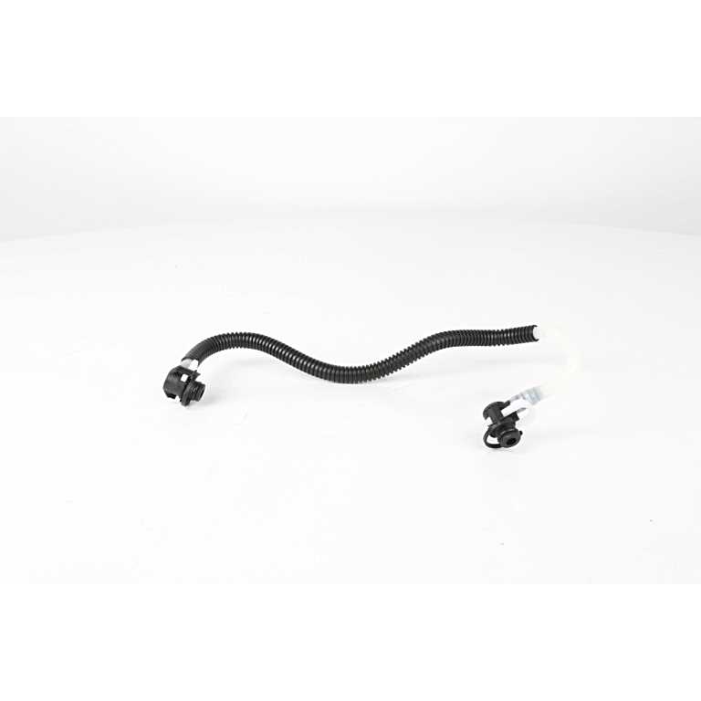 BSG BSG 60-725-002 - Топливная трубка