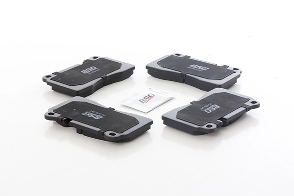 BSG BSG 90-200-047 - Тормозные колодки 