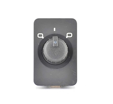 Кнопка управления зеркалами