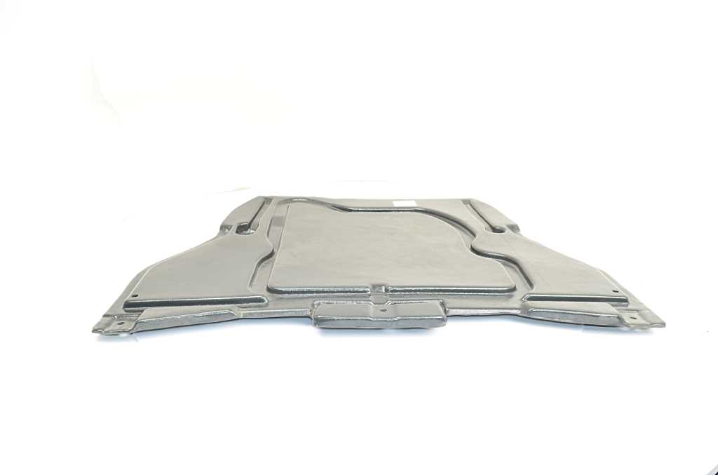 Шумоизоляция капота