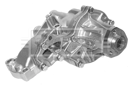 BORG BWP2075 - Водяной насос - помпа