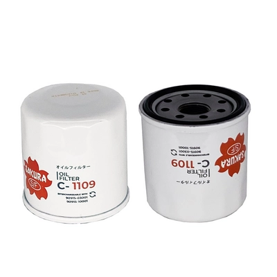 SAKURA AUTOMOTIVE C-1109 - Масляный фильтр