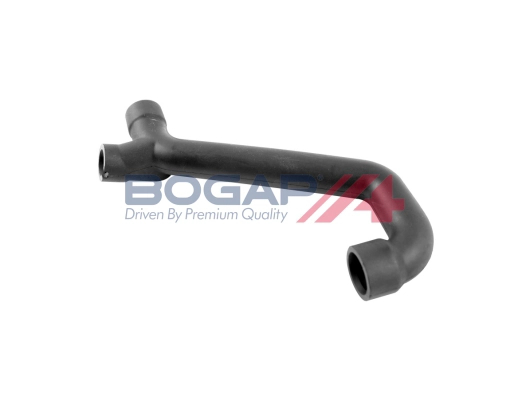 Патрубок вентиляции картера