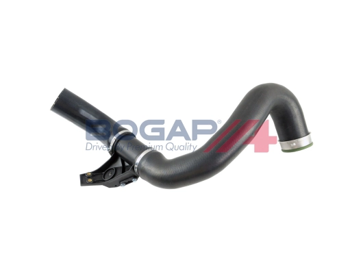 Патрубок турбины