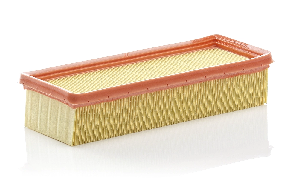 MANN-FILTER C 2341 - Воздушный фильтр