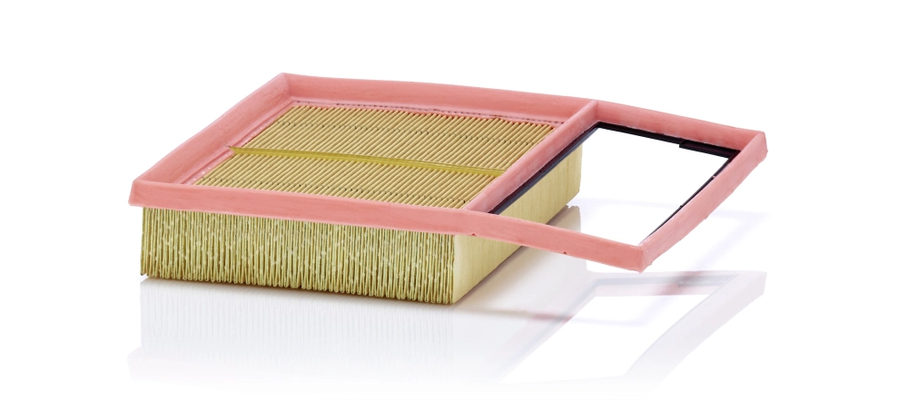 MANN-FILTER C 24 013 - Воздушный фильтр