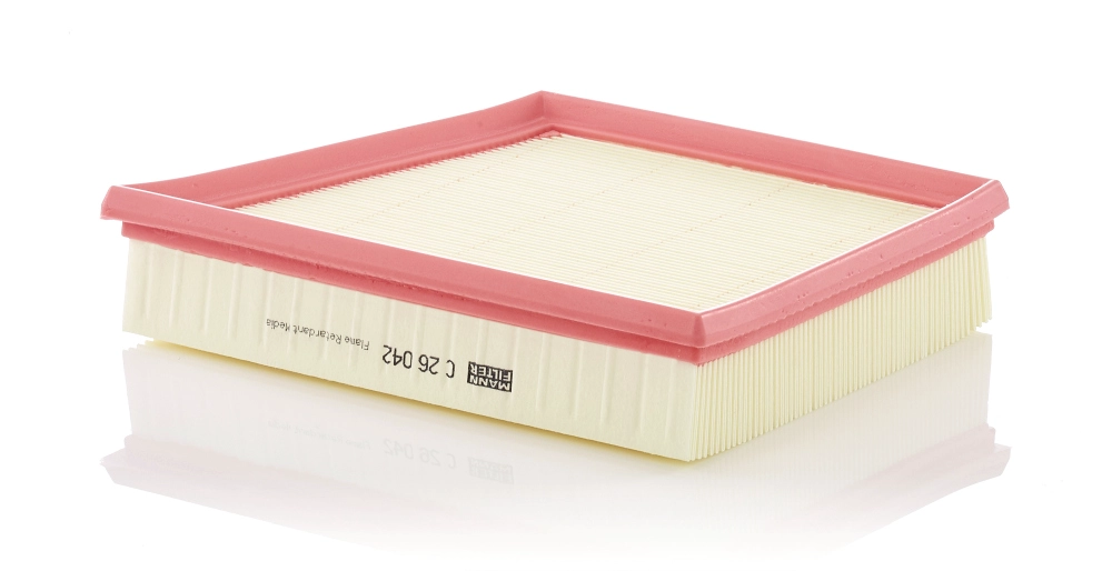MANN-FILTER C 26 042 - Воздушный фильтр