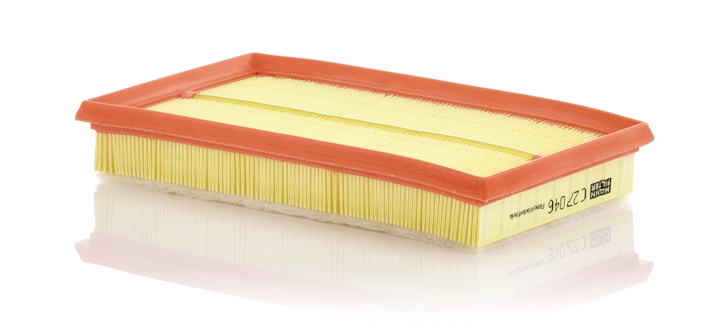 MANN-FILTER C 27 046 - Воздушный фильтр