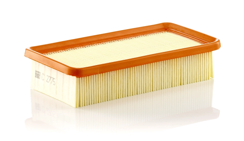 MANN-FILTER C 2775 - Воздушный фильтр