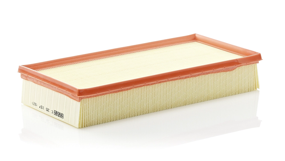 MANN-FILTER C 35 157 - Воздушный фильтр