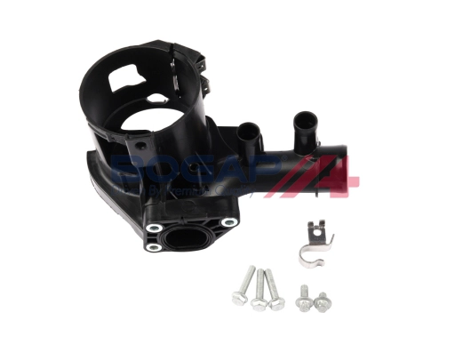 Фланец системы охлаждения