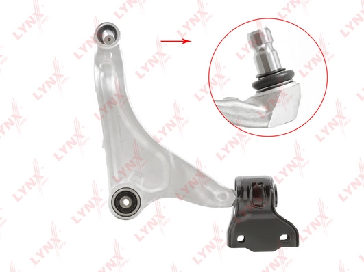 LYNXAUTO C5763R - Рычаг