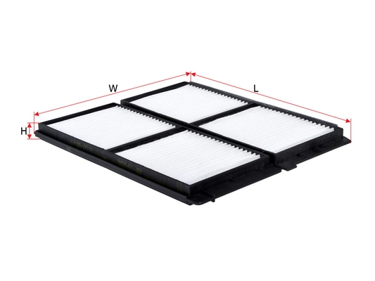 Салонный фильтр