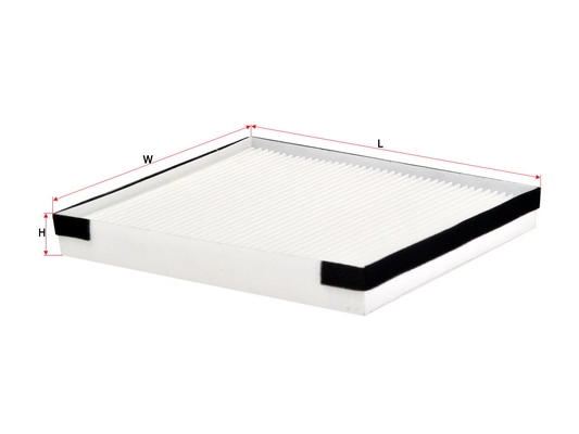 Салонный фильтр