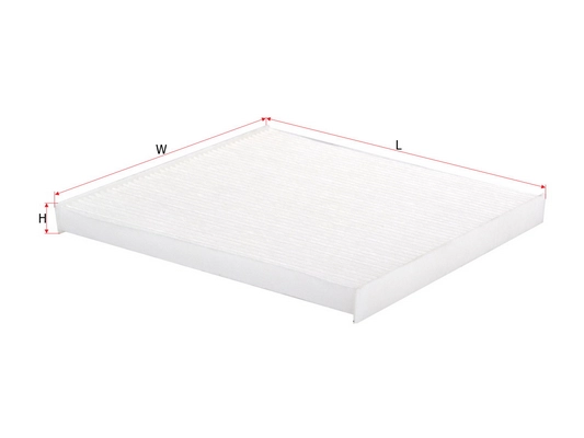 Салонный фильтр