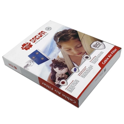 SAKURA AUTOMOTIVE CAB-31060 - Салонный фильтр