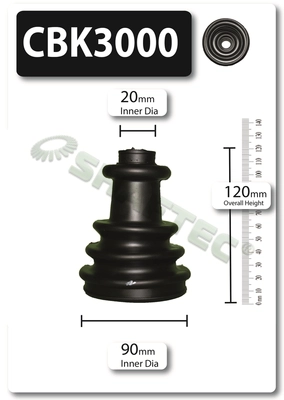 Пыльник ШРУСа