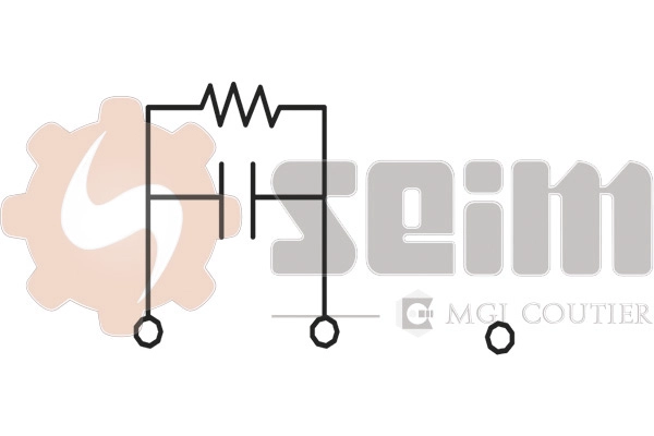 SEIM CC13 - Датчик детонации