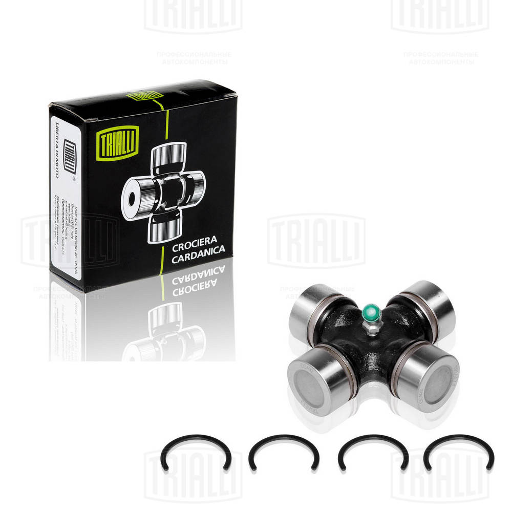 TRIALLI CC 402 - Муфта кардана