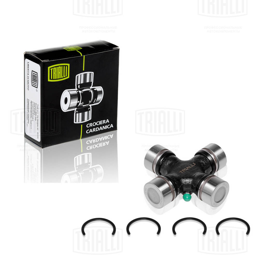 TRIALLI CC 491 - Муфта кардана