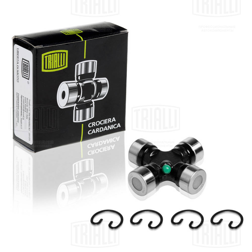 TRIALLI CC 549 - Муфта кардана