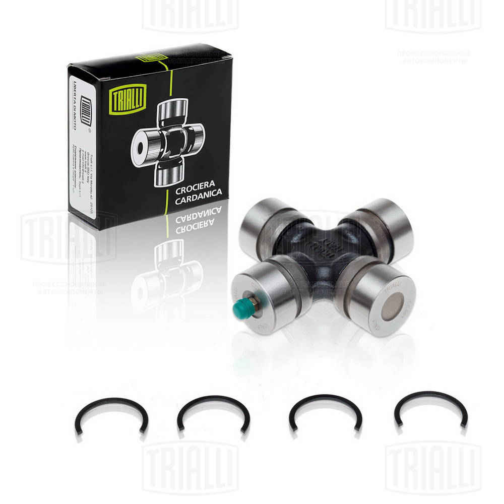TRIALLI CC 561 - Муфта кардана