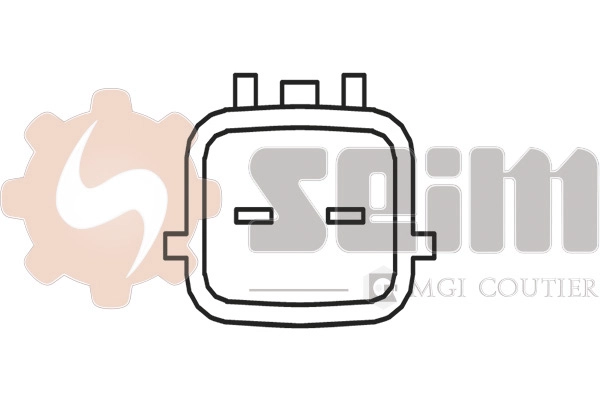 SEIM CC59 - Датчик детонации